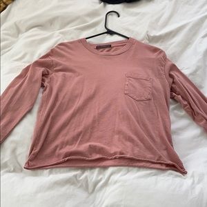 Brandy pink long sleeve